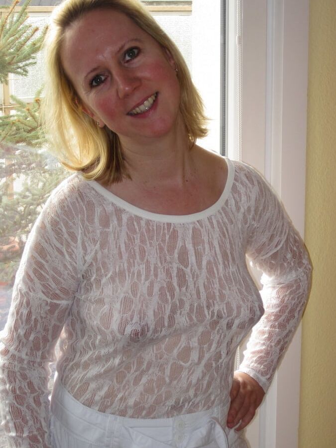 fantastic Lady with fine Nipples