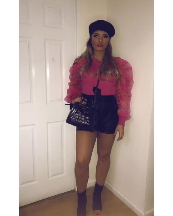 Stupid Chav Sluts- Olivia White