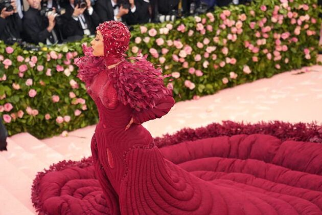 Cardi-B fashion