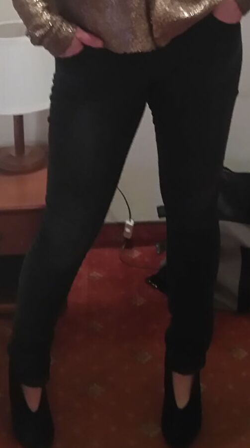 My Wife Legs