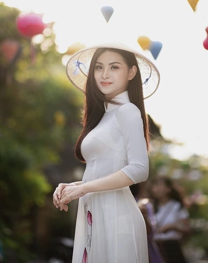 Vietnam Danang Girl
