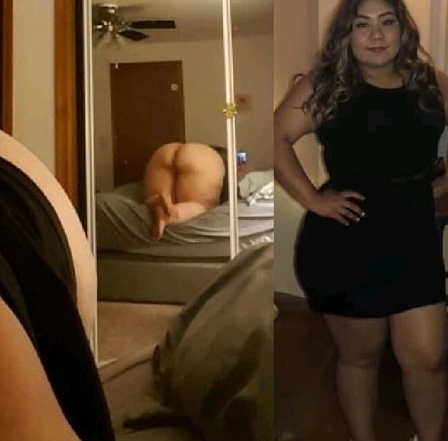 Yannet morales mi amiga de facebook bbw culona