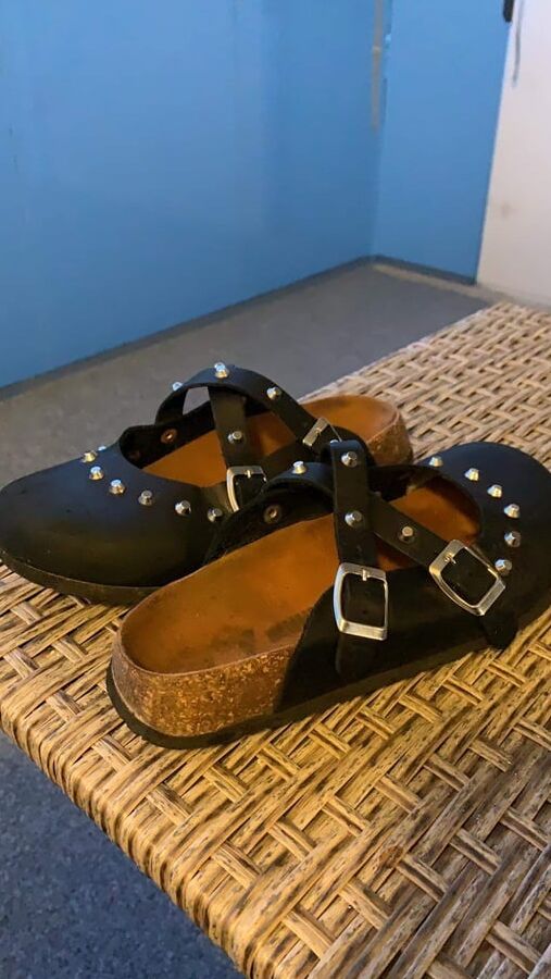 Ex-gf sandals