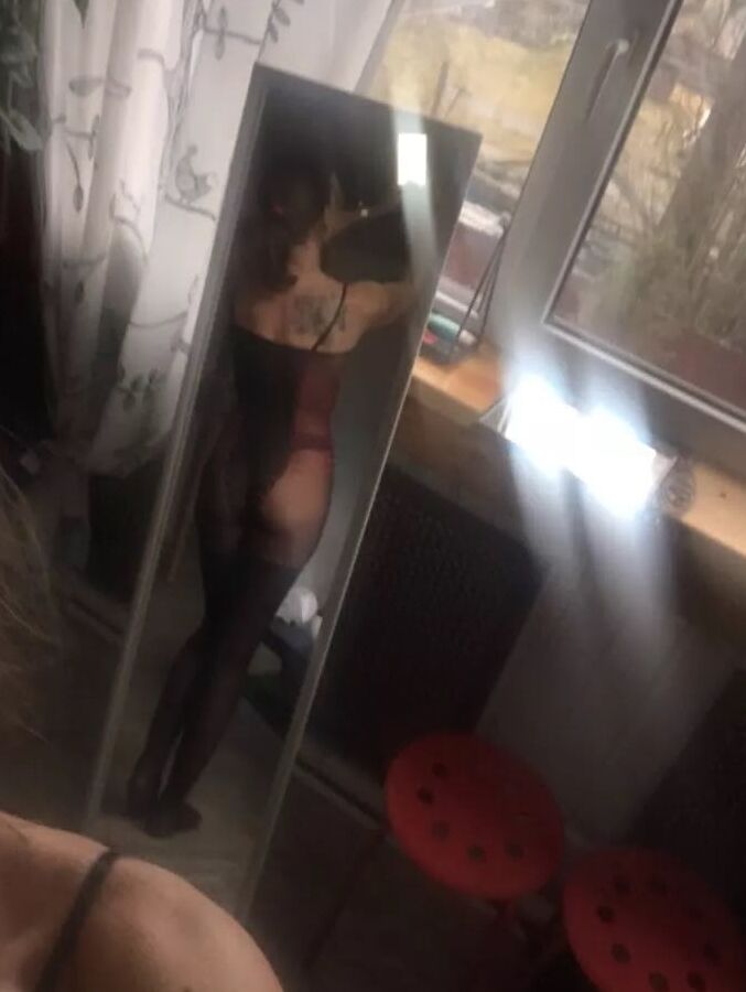 AliExpress Bodystocking