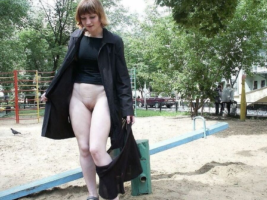 No underpants