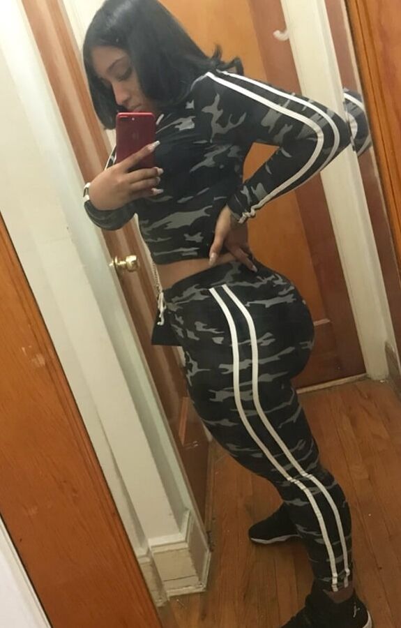 Thick Dominican Thot
