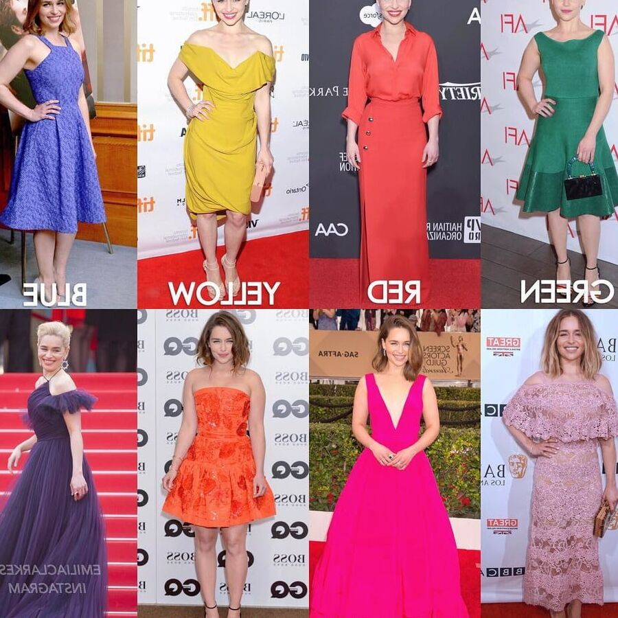 Emilia Clarke