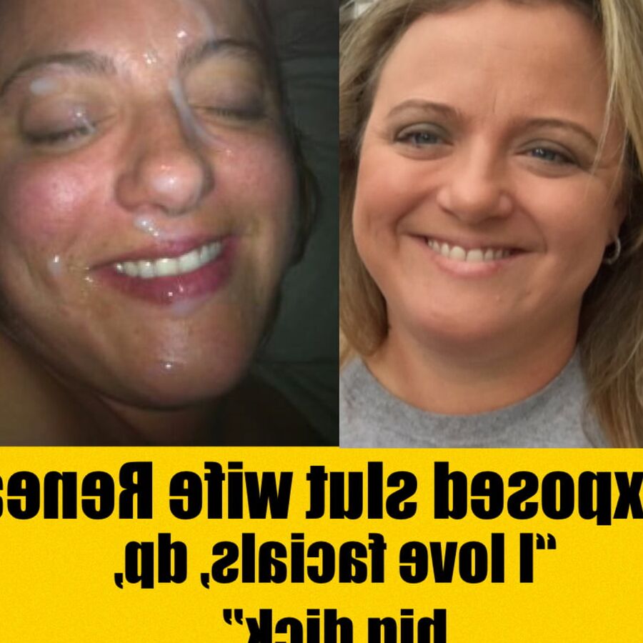 Renea Huge Tit Wife From Tampa Exposed
