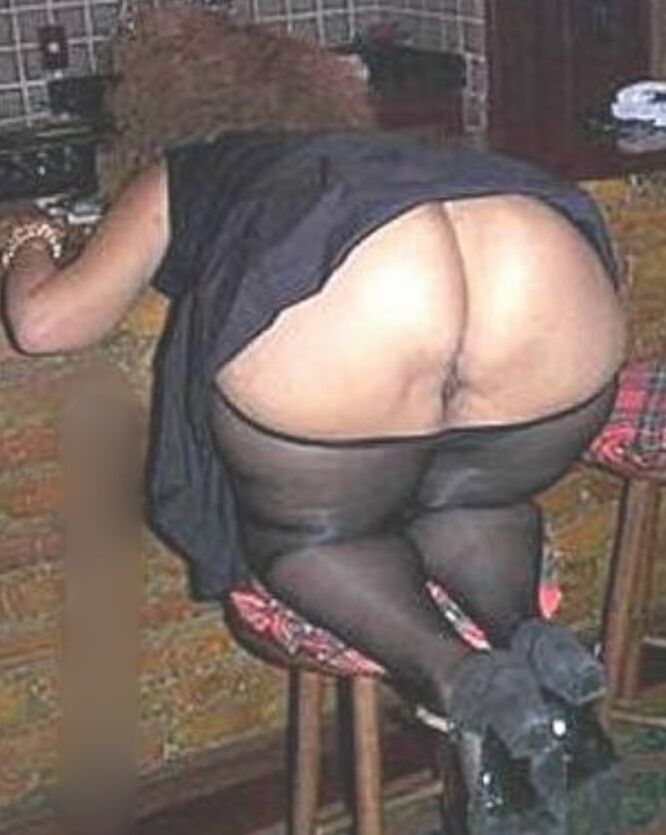 Super Thicc Ebony only