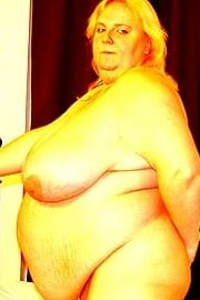 Sexy SSBBW