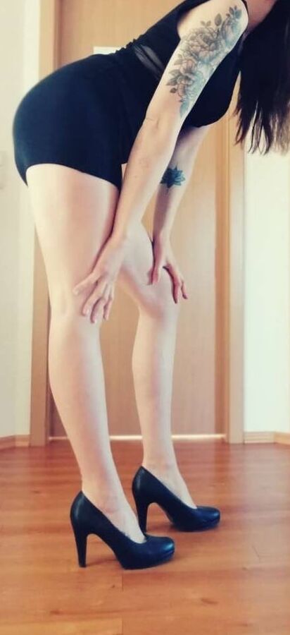 Pumps high heels zum verleihen