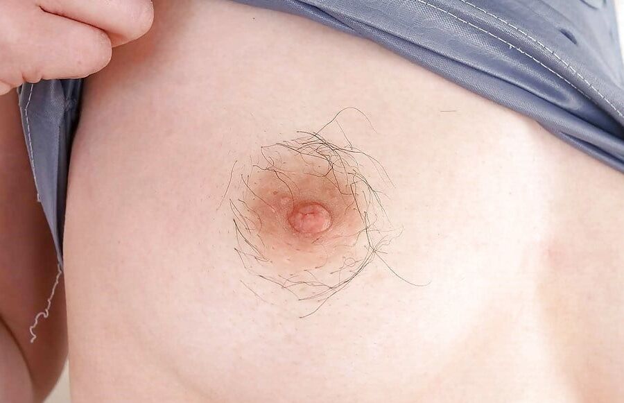 Hairy Nipples and Tits