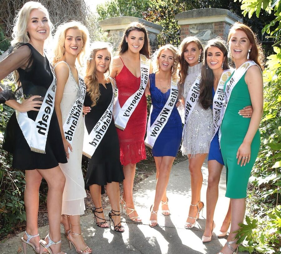 Tolle Girls + Bilder aus Irland