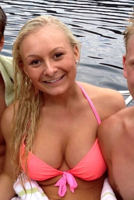 Norwegian hot girl