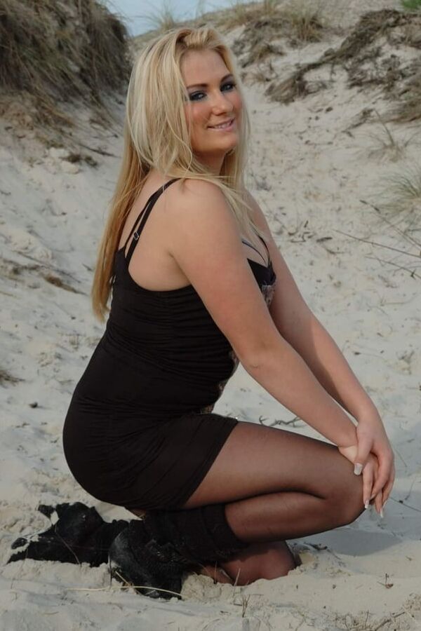 Sexy Dutch Milf