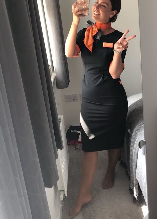 Cabin Crew - Mile High Hotties