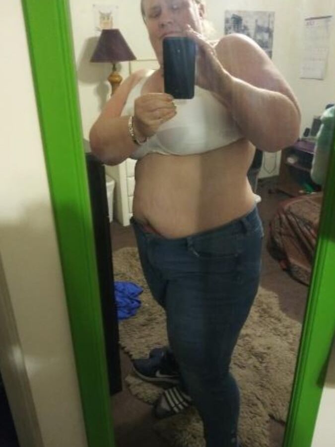 Mud Shark slut