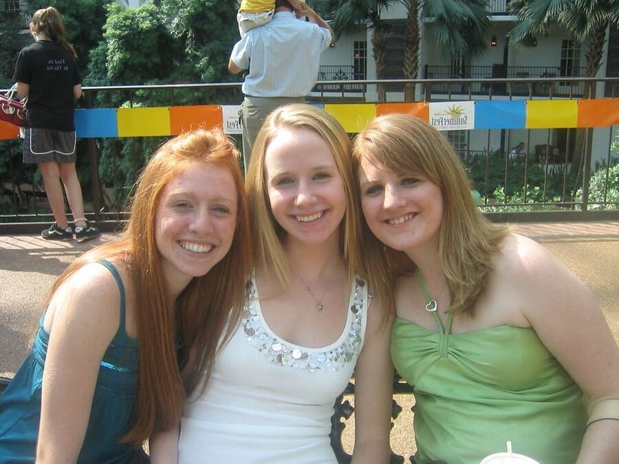 Tolle Girls + Bilder aus Irland