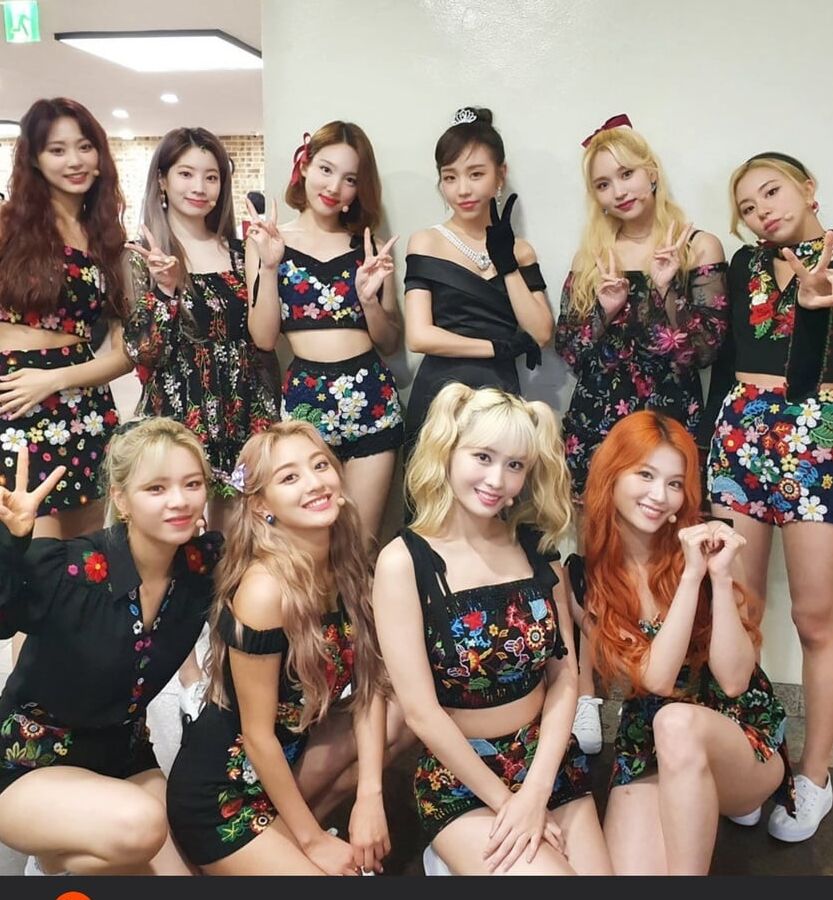 Twice kpop