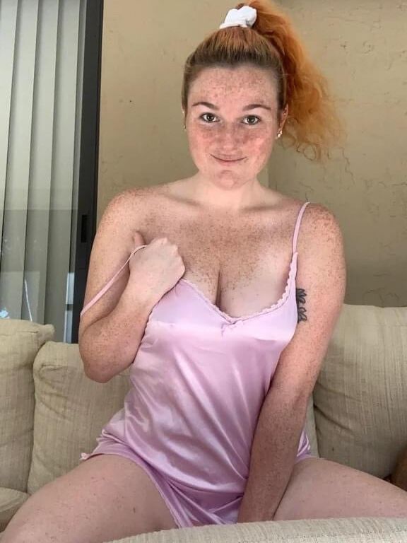 Redhair and freckles