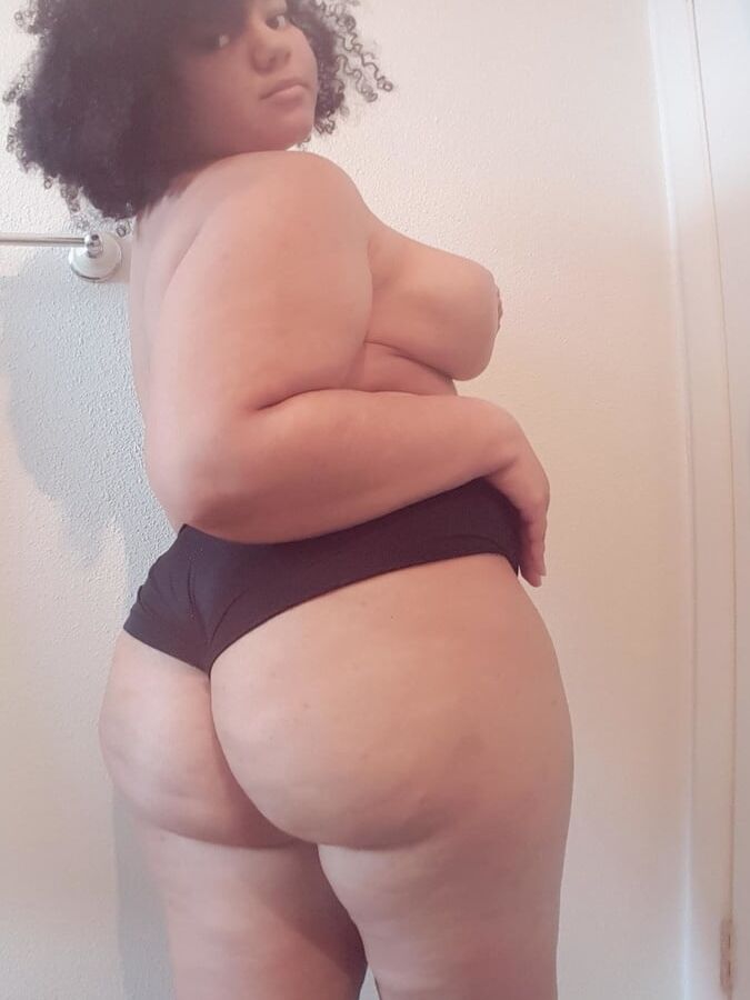 Aunties in panties