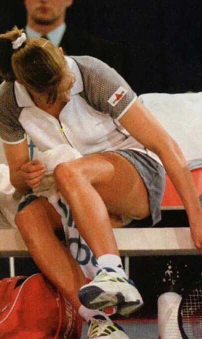 Steffi Graf