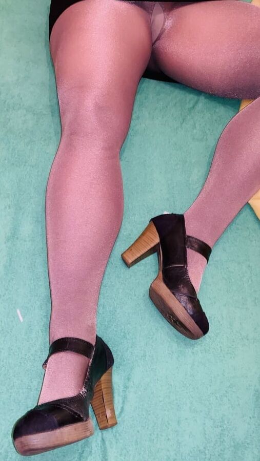 Pantyhose sexy