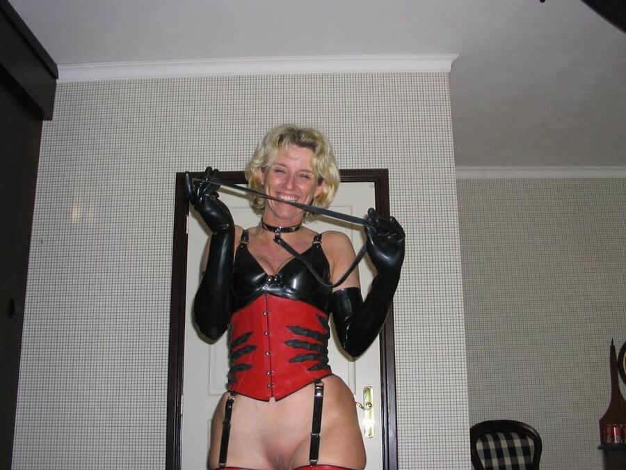 Hot dutch blonde milf gangbang