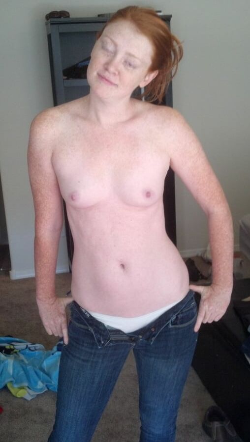 Ginger slut karen