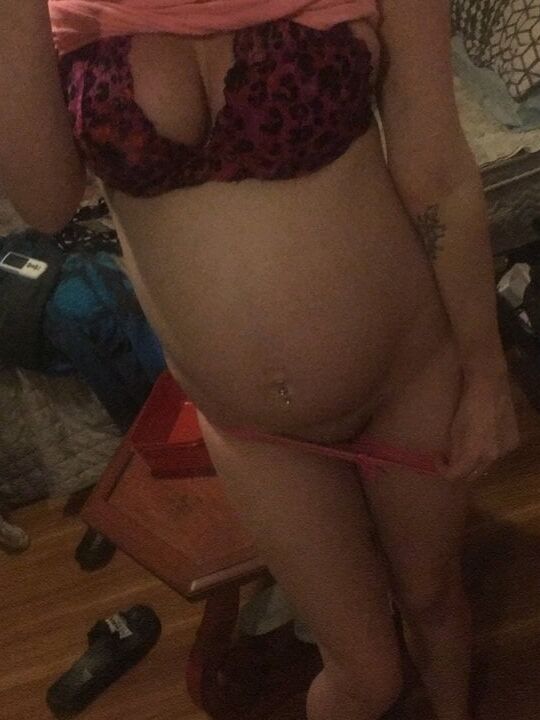 Pregnant Phoebe