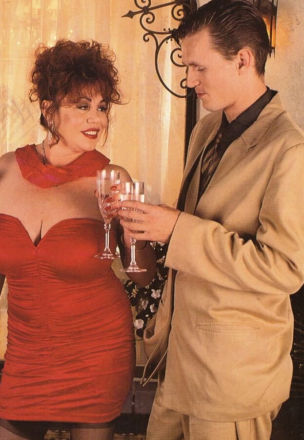 classic magazine - big tits big cocks