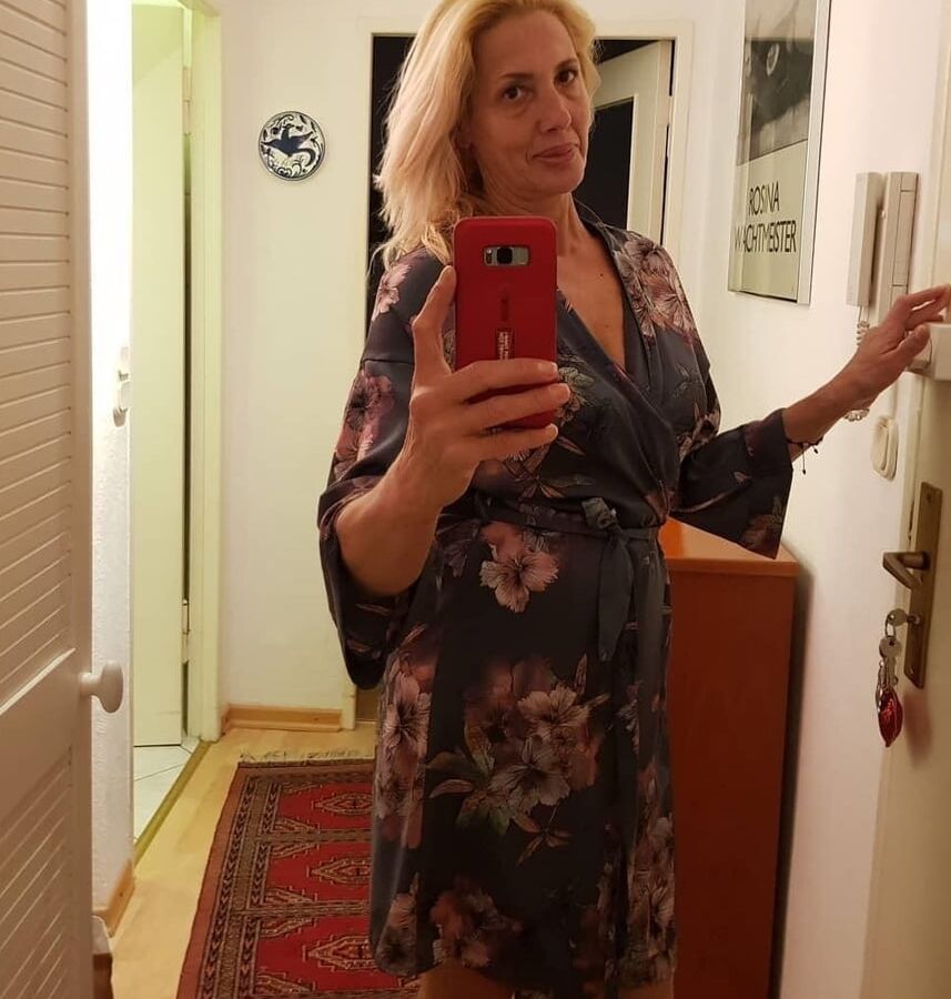 Serbian Milf Zorica Dj.