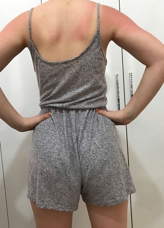 Turkish pretty women in clothing showing off