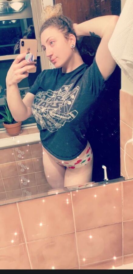 shower slut