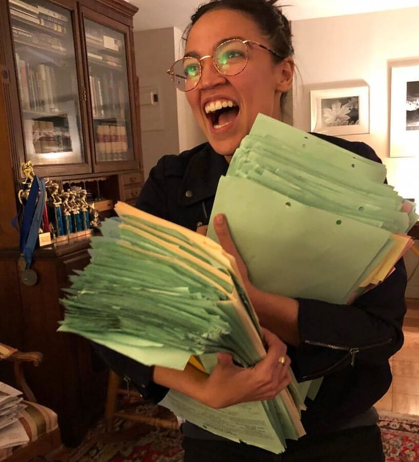 Slut AOC