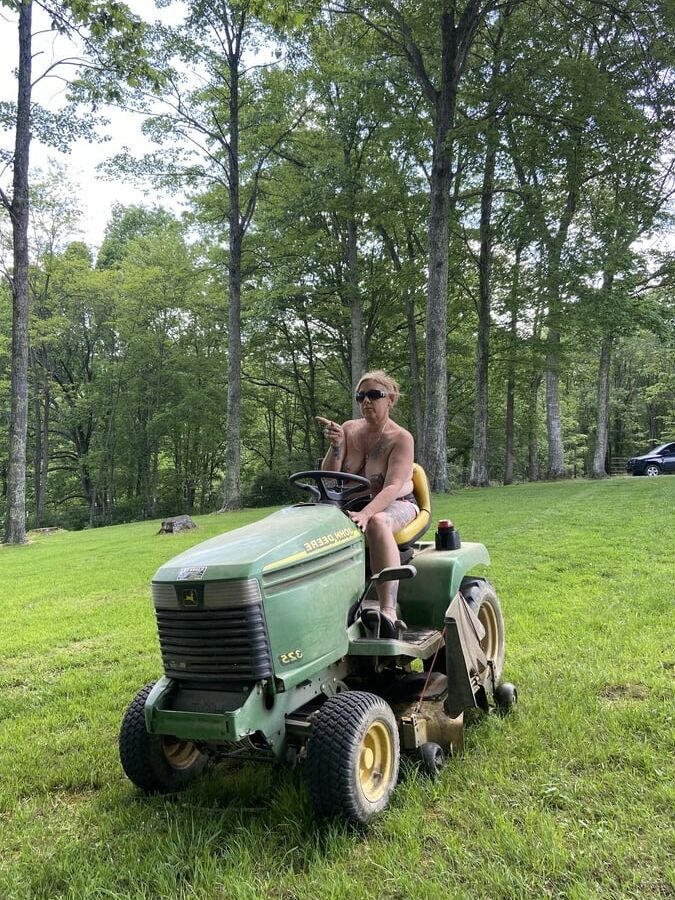 Time Mow again.