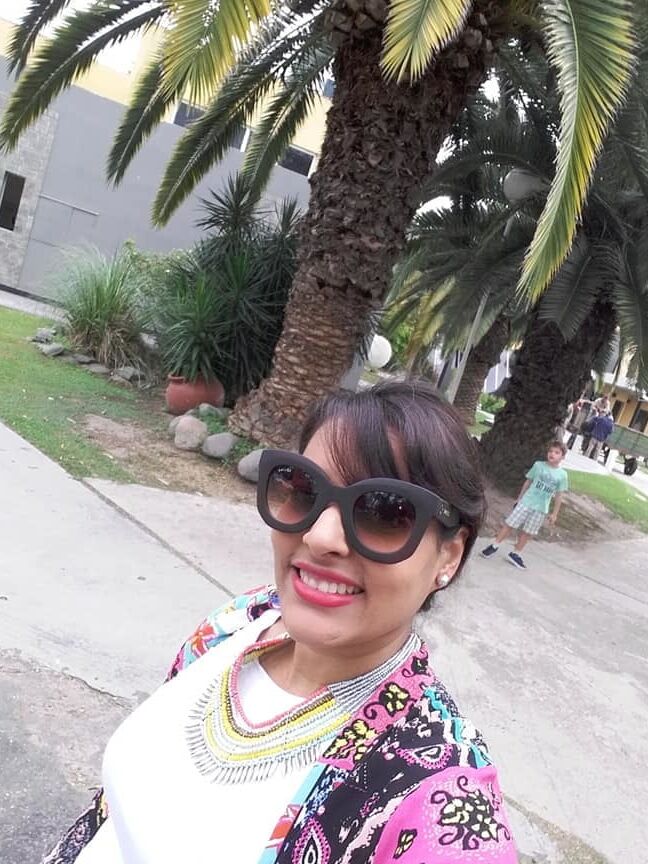 Buenos Aires milf