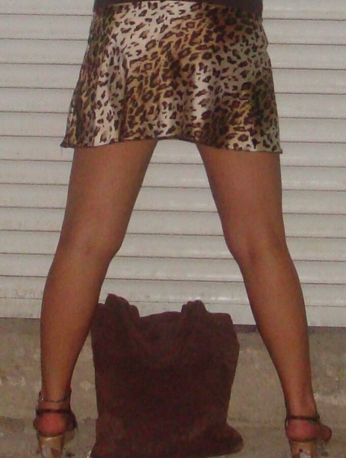 My Wife Legs