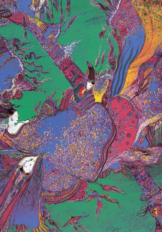Yoshitaka Amano