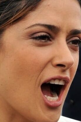 SALMA HAYEK
