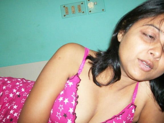 Sangeetha desi Aunty