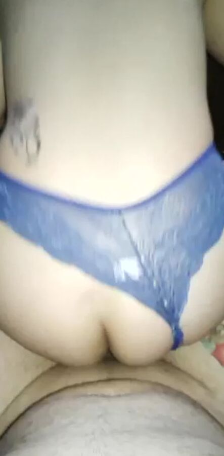 Putinha do corno do badoo