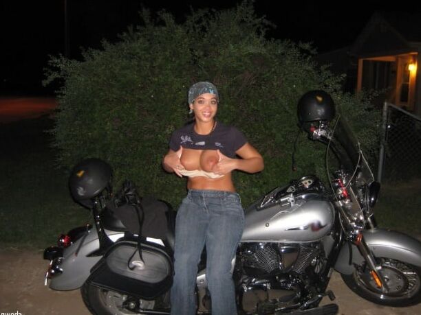 Wives &amp; Bikes