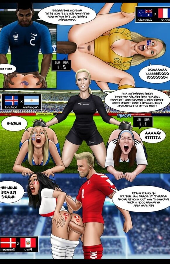 Hentai World Cup