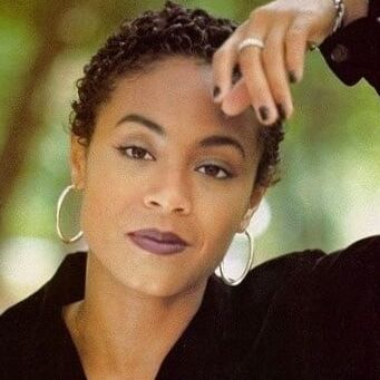 Younger jada pinkett
