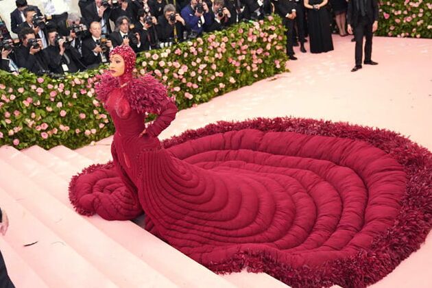 Cardi-B fashion