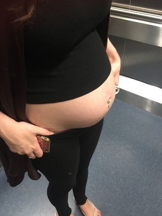 Pregnant Phoebe