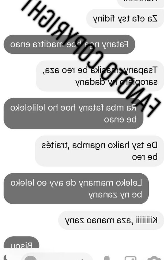 Maman&;ny akiziko taloha
