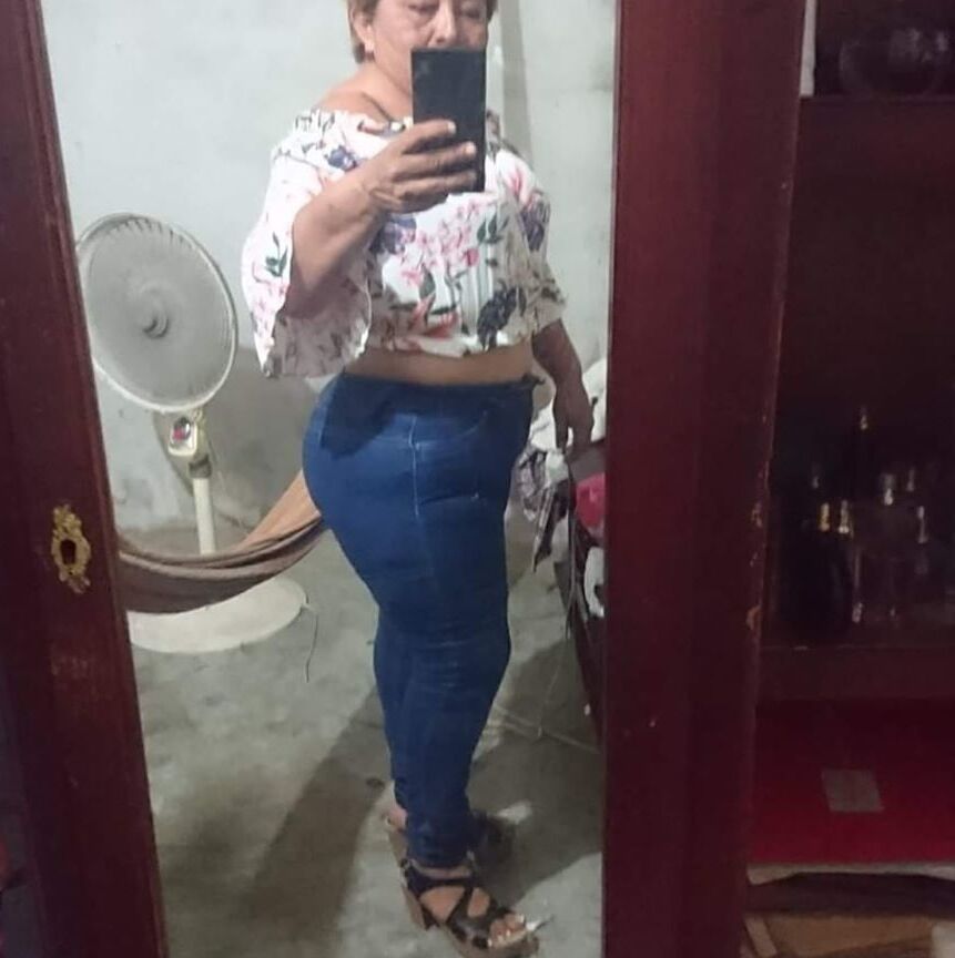 abuela rica