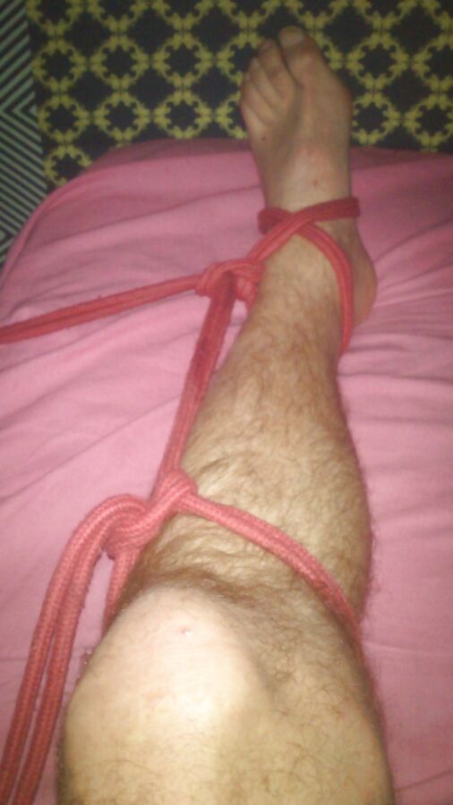 Seance Bondage
